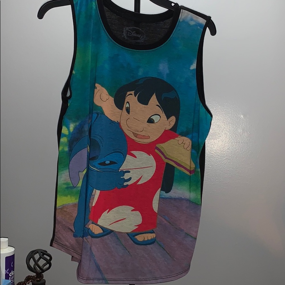 Lilo & Stitch Tank